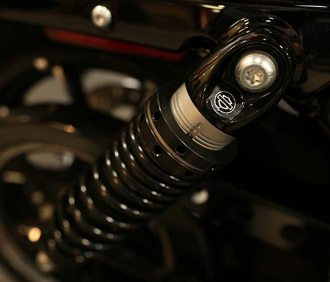 Image of shock absorbers